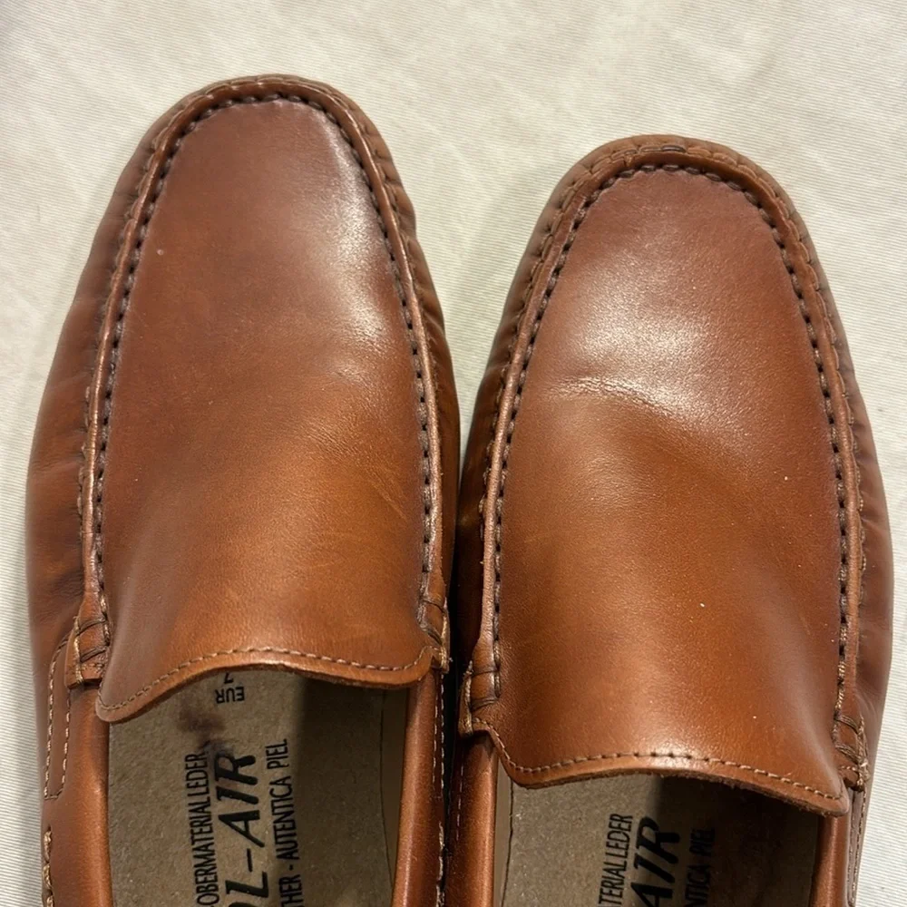 Algoras Moccasin by Mephisto in Brandy size M7.5 - Picture 11 of 15